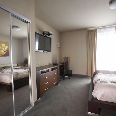 Downtown Berkeley Inn المظهر الخارجي الصورة