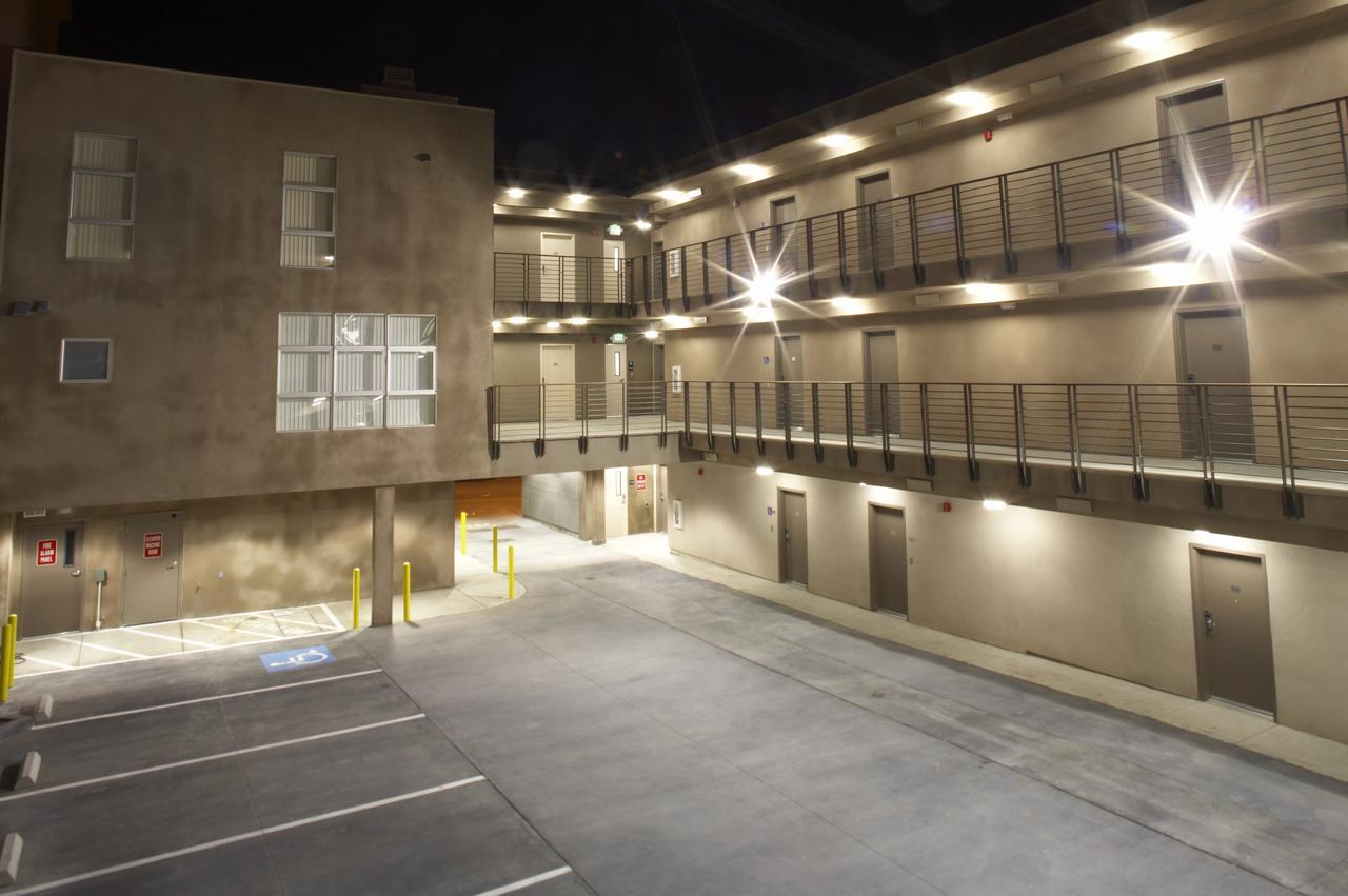 Downtown Berkeley Inn المظهر الخارجي الصورة