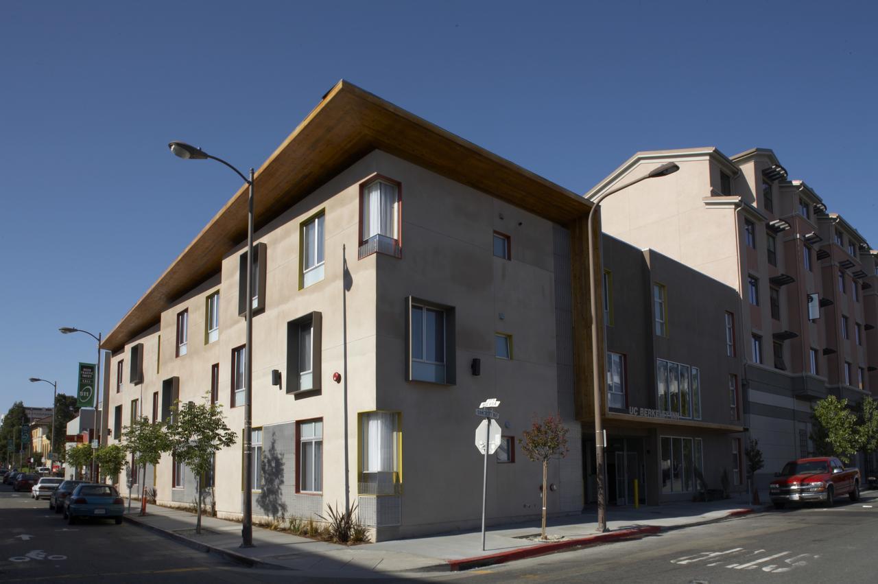 Downtown Berkeley Inn المظهر الخارجي الصورة
